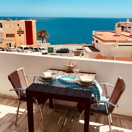Acogedor Y Vistas Al Mar Appartement *