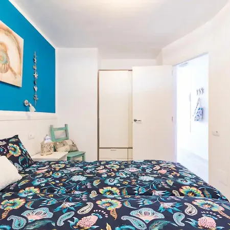 Appartement Acogedor Y Vistas Al Mar *